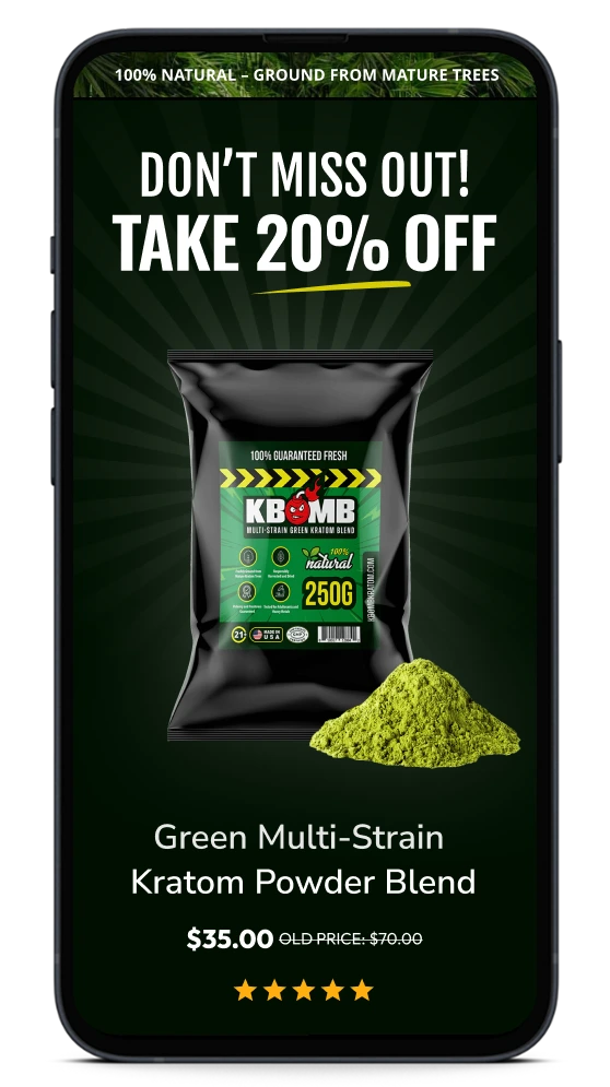 hmp.store CBD Email campaigns