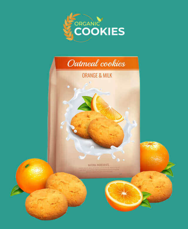 Organic Cookies